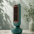 AeroMist™ | Ventilateur USB avec Brumisateur - Clematix